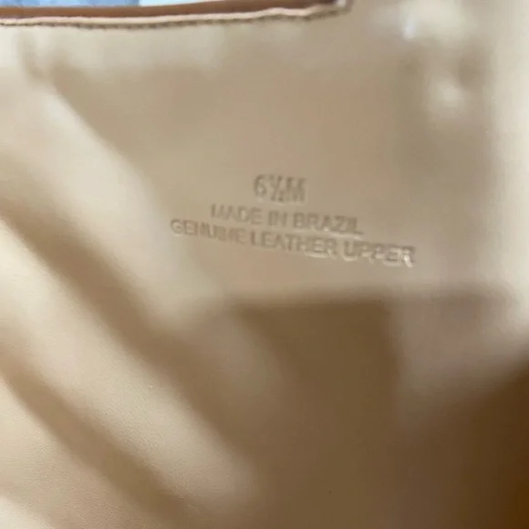 Women's Talbots Tish Tall Quilted Leather Lug Boots, Size 6.5 M - Picture 16 of 17